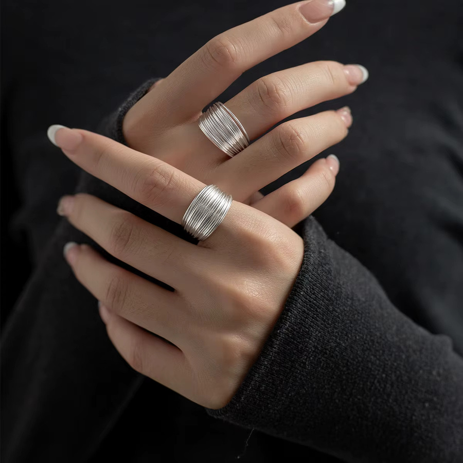 La Monada Ring Silber, Damen - Bild 3