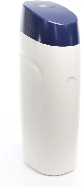 Naturewater Soft-V2 Wasserenthärtungsanlage mit Ionenaustauscher Harz in Weiß - Bild 1