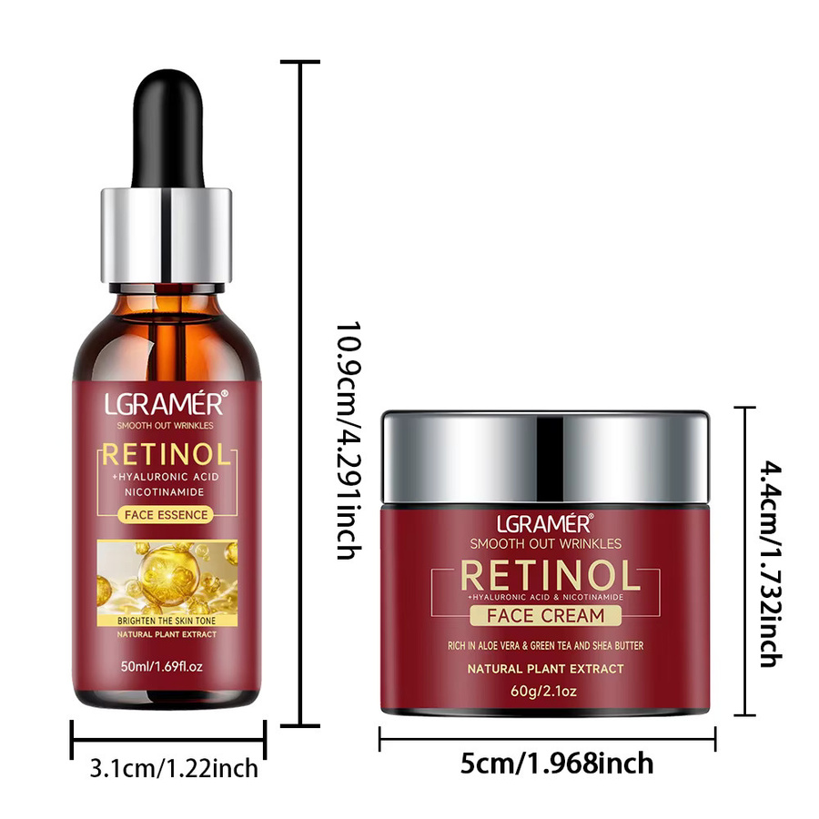 YOUNGCOME Retinol Serum, 30 ml, Unisex - Bild 4