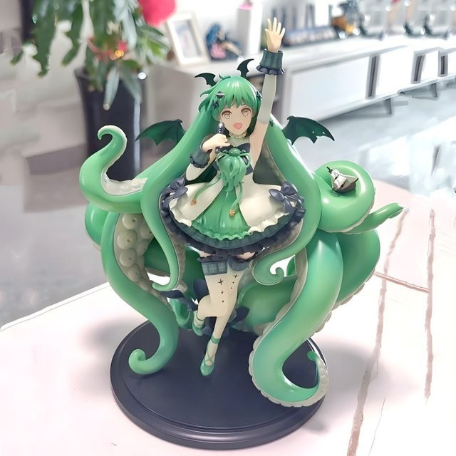 Fengrong Idol Cthulhu, Action Figure, 24 cm, Kunststoff, Nicht für Kinder unter 3 Jahren - Bild 1