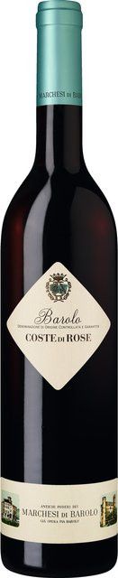 Marchesi di Barolo Barolo, Nebbiolo, Italien, 2019, trocken, 0,75 l - Bild 1