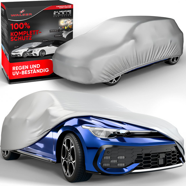 Autovollgarage Größe M - Bild 1