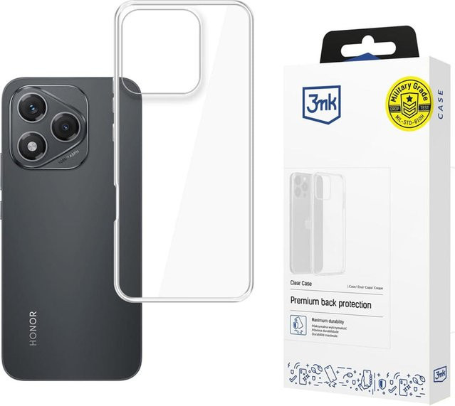 3MK Schutzhülle für Honor 400 Lite in Transparent - Bild 1