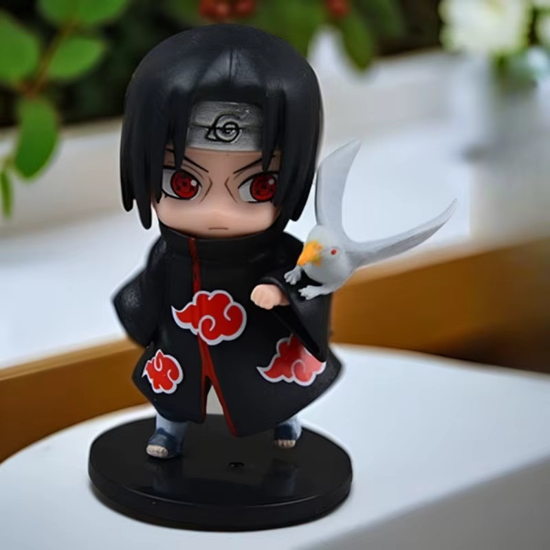 Bandai Naruto Kakashi Digital Itachi Tsunade Sasuke, Modellpuppe - Bild 3