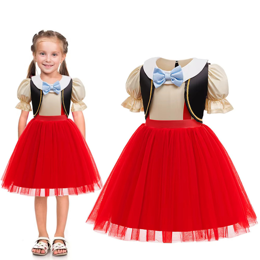 keaiyouhuo Anime Karneval Mädchen Märchen Charakter Puppe Kostüm, 2-teiliges Set - Bild 2