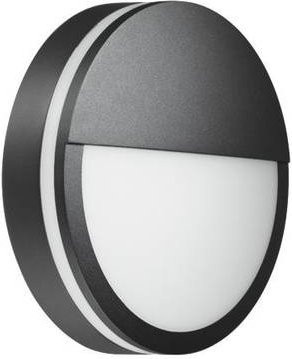 Brumberg LED-Wandleuchte Schwarz Up-Down modern IP65 - Bild 1