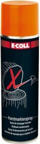 E-COLL Forstmarkierspray Orange 500 ml - Bild 1