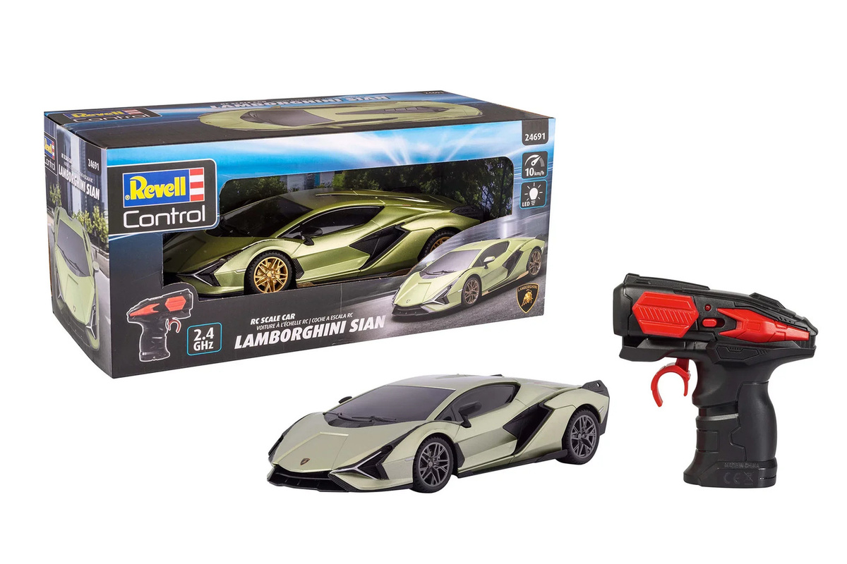 Revell Control Lamborghini Sián RC Sportwagen ab 8 Jahren - Bild 3