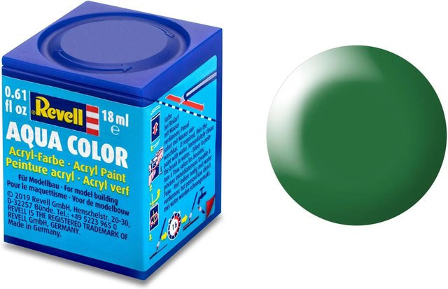 Revell Aqua-Farbe Laub-Grün, 18ml - Bild 3