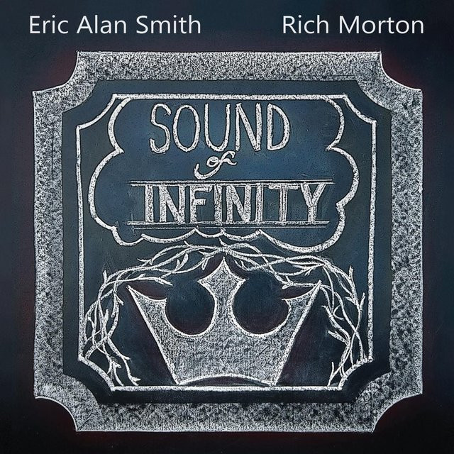 Eric Alan Smith - Sound of Infinity CD Rock Musikalbum in Grau (Gebraucht) - Bild 1