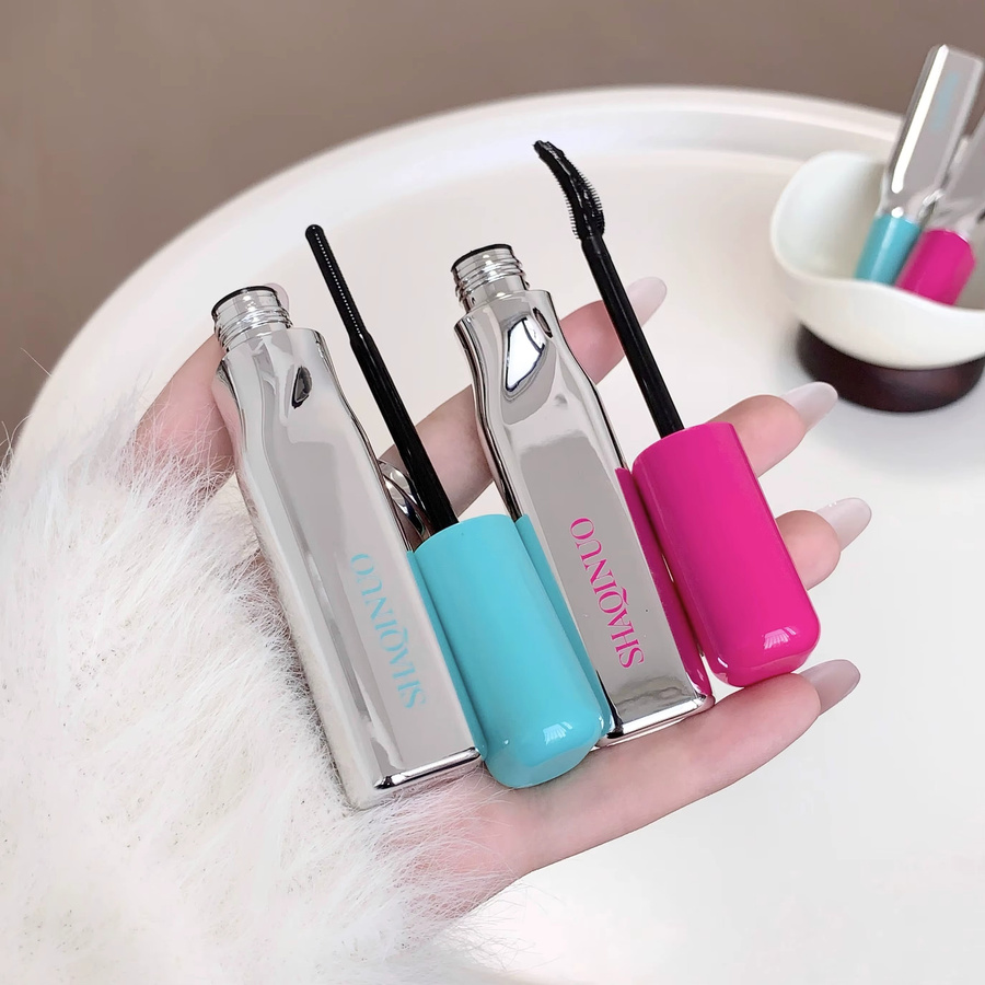 SHAQINUO Mascara und Make-up-Entferner-Set, Schwarz - Bild 2
