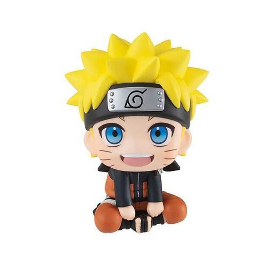 Yiran toy 1 Naruto Actionfigur Kakashi Sasuke Itachi 9cm - Bild 2