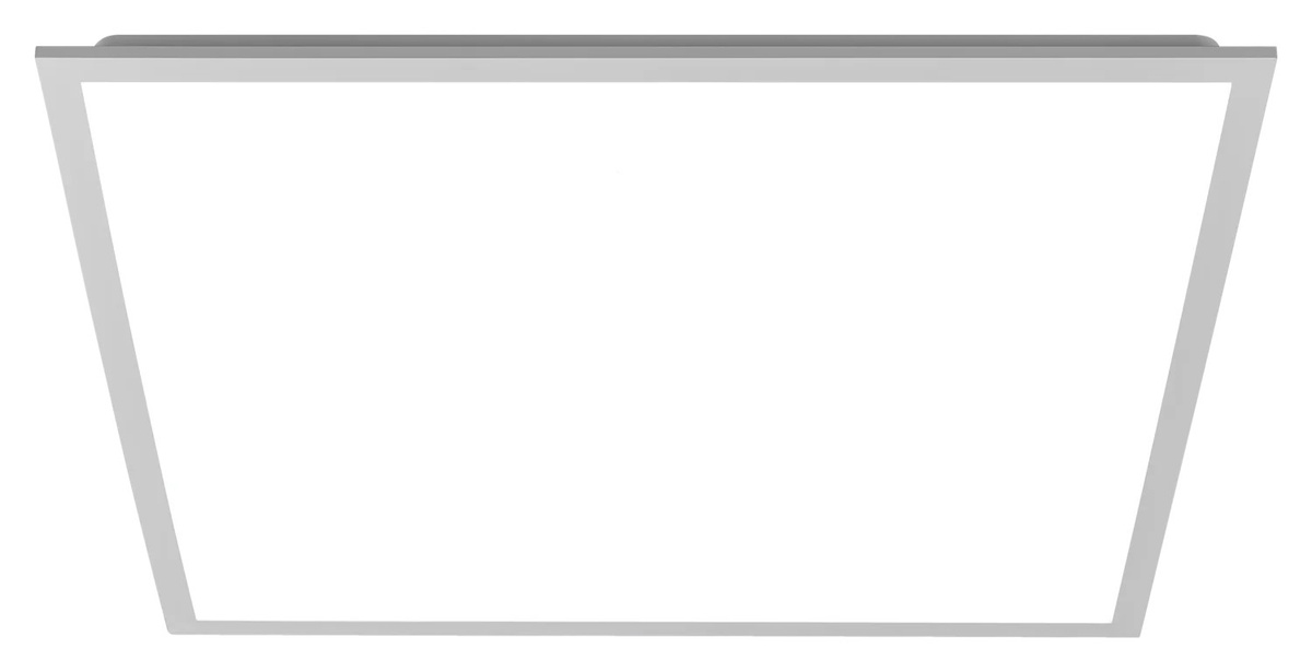 LIVARNO LED Deckenpanel CCT in Weiß, dimmbar mit Fernbedienung, B/B: 62 x 62 cm oder B/B/H: 100 x 25 x 5,8 cm - Bild 3
