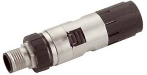 Siemens Sensor-Aktor-Steckverbinder Polzahl 4 in Silber aus Metall - Bild 1