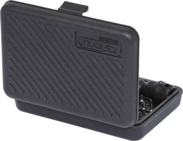 KS Tools 1/4 CLASSIC Bit-Satz, 99-teilig, Schwarz - Bild 2