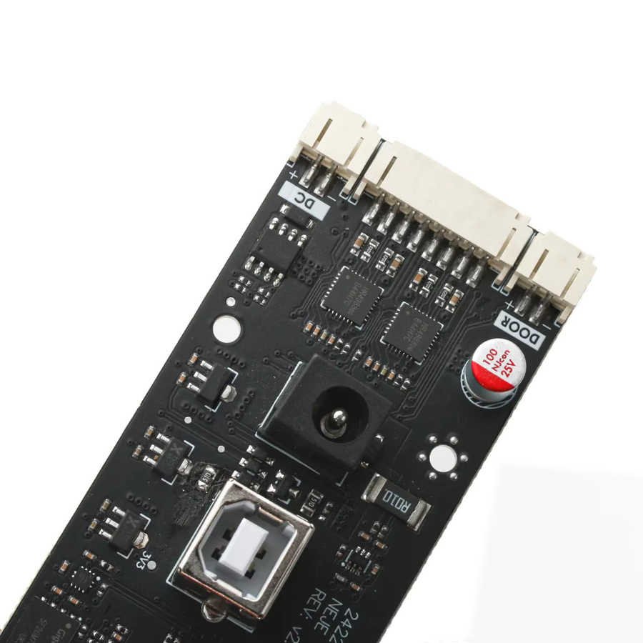 NEJE Mainboard für 5er Lasermaschinen – Laser Controller Board in Schwarz - Bild 2