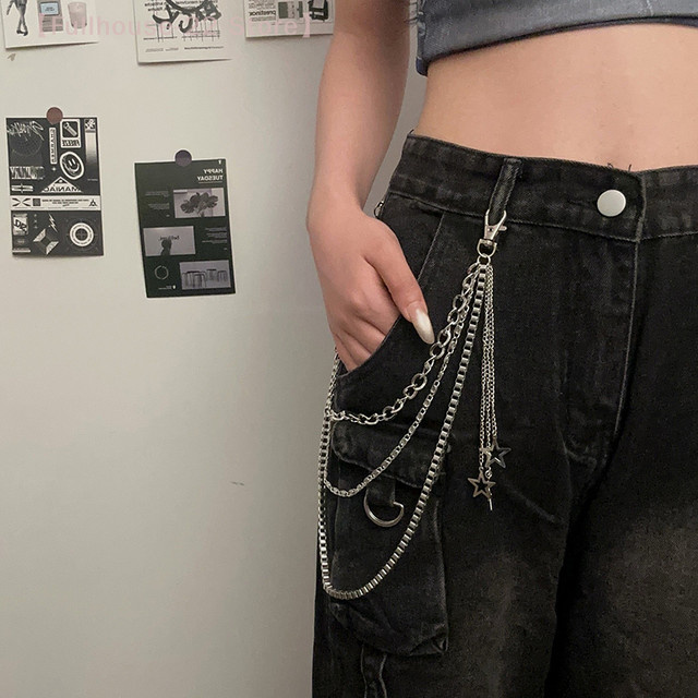STERN Anhänger, Metall, Silber, Unisex - Bild 1