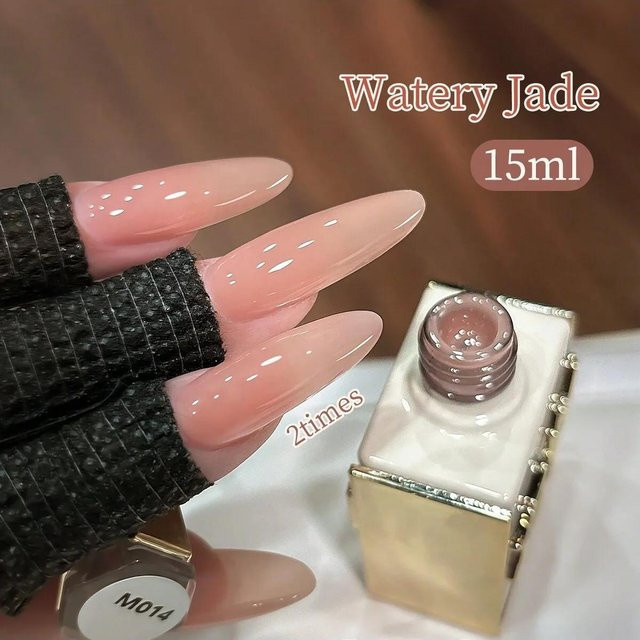 XEIJAYI Jade Gel Nagellack, 15 ml, glänzend - Bild 1