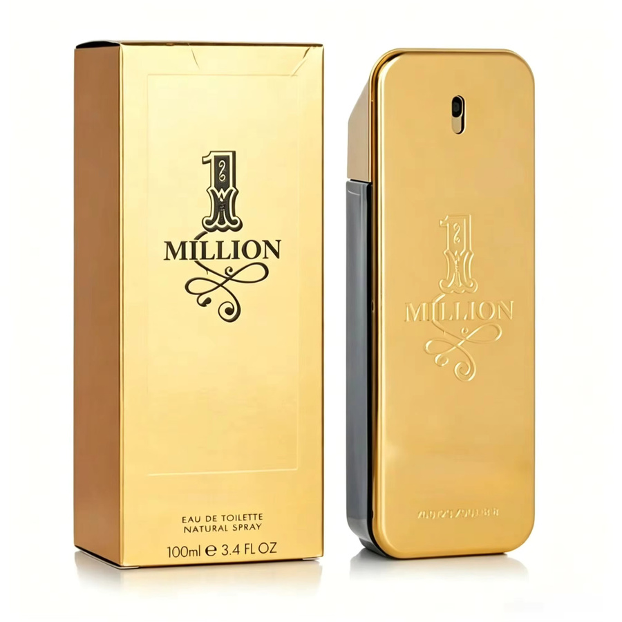 Rabanne 1 Million Eau de Toilette, Herren, Zitrisch, Amber - Bild 3