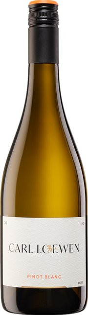 Carl Loewen Pinot Blanc Weißwein, Mosel, 2025, trocken, 0,75 l - Bild 1