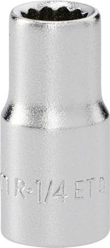 Facom Steckschlüssel 1/4 Zoll in Silber - Bild 1