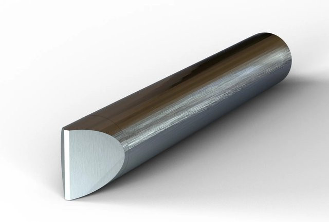Weller Meißellötspitze 10 mm, Silber - Bild 1