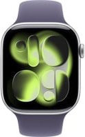 Apple Smartwatch, Series 11, GPS, 46 mm, Aluminium, Silber, Unisex - Bild 2