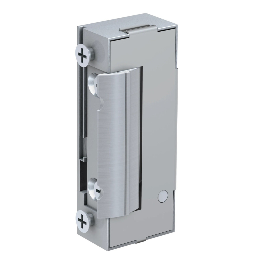 BASI Elektro-Türöffner ET 94 mit mechanischer Entriegelung aus Metall in Silber - Bild 2
