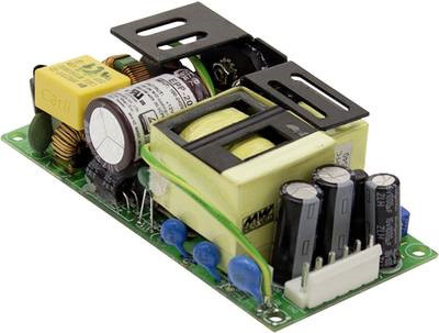 Mean Well AC/DC-Netzteilbaustein EPP-200-48 Open Frame mit regelbarer Ausgangsspannung 50.4 V/DC 4.2 A in Multicolour - Bild 1