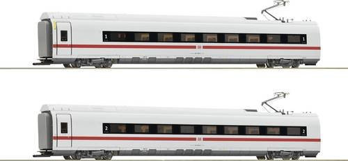 Roco 2er-Set Zwischenwagen BR 407 der DB AG im Maßstab H0 - Bild 1