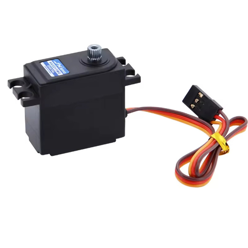 JX Servo PDI-HV2211MG Mini-Digitalservo, Metallgetriebe, JR-Stecker kompatibel, für RC-Modelle - Bild 2