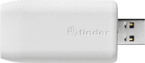 Finder Yesly Funk-Repeater 1Y.EU.005 in Weiß - Bild 1