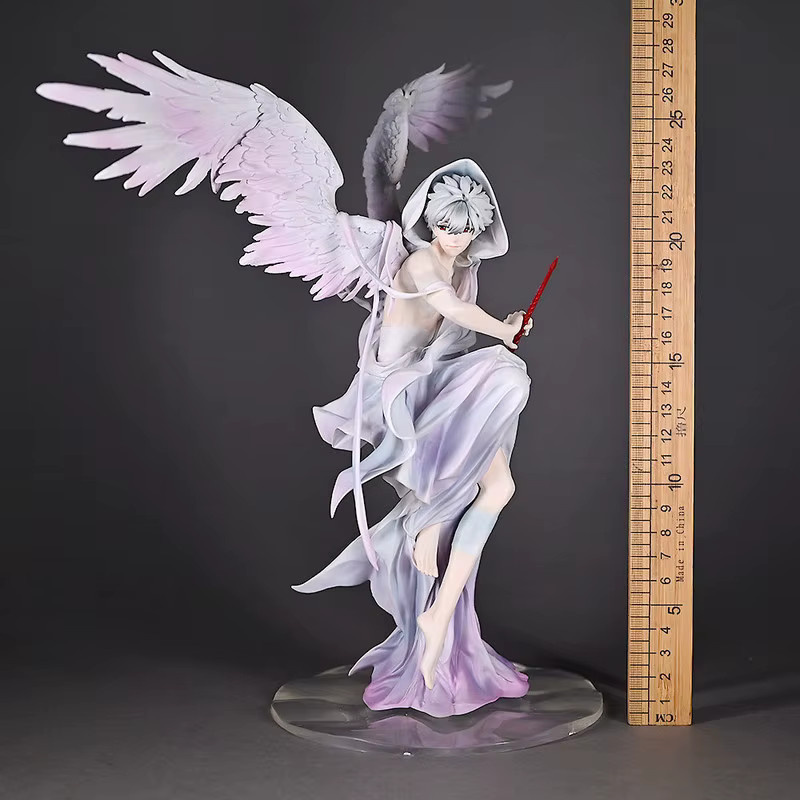 Bandai Nagisa Kaworu, Anime-Figur, Einzelfigur, Kunststoff - Bild 4
