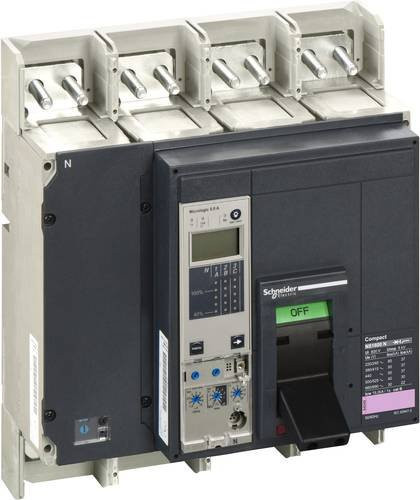 Schneider Electric 33414 Leistungsschalter MCB, grau, B x H x T: 28,0 x 32,7 x 14,7 cm - Bild 1