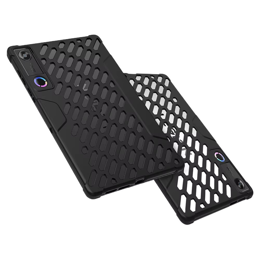 Lenovo Legion Y700 5. Generation 8,8 Zoll Gaming-Tablet Rückseitenhülle mit Wärmeableitung in Schwarz - Bild 3