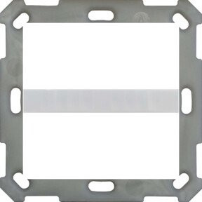 MDT technologies Bewegungsmelder SCN-BWM55.02 in Reinweiß Matt für Unterputzmontage - Bild 1
