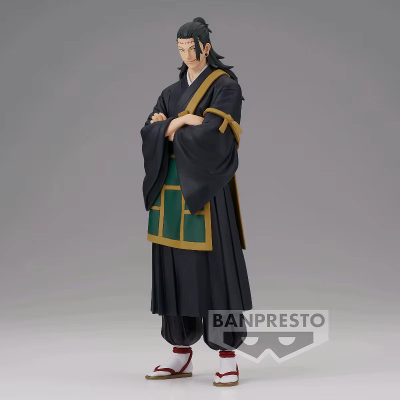 Banpresto Jujutsu Kaisen Shoto Suguru Fushiguro Toji, Anime Figur - Bild 2