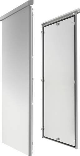 Rittal Seitenwand doppelwandig aus Aluminium für HT 1600 x 800 mm, 2 Stück - Bild 1