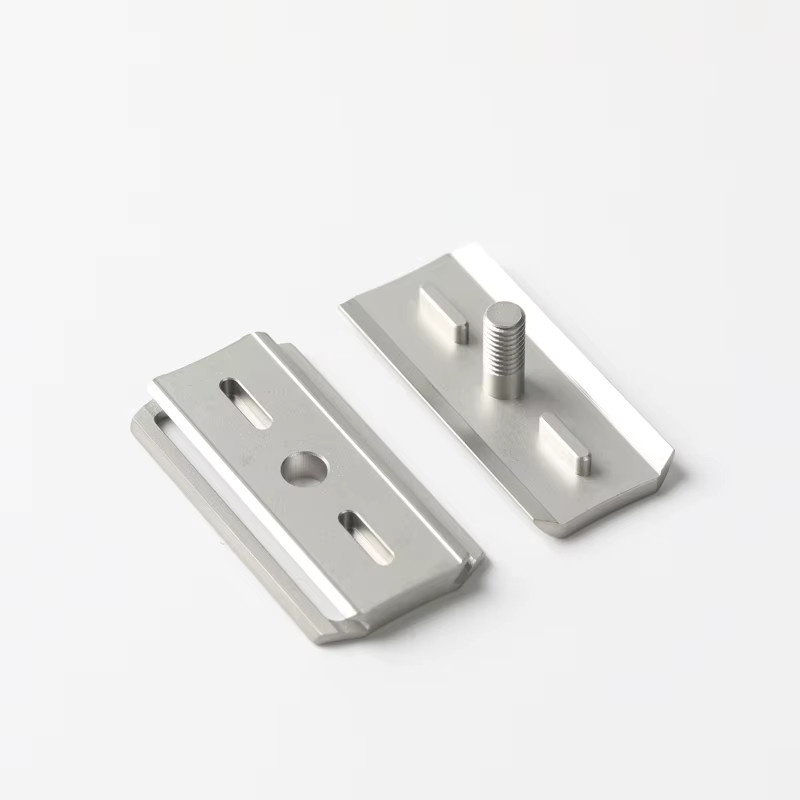 Yaqi The Tile Ex 316 Edelstahl Sicherheitsrasierer-Kopf, Unisex - Bild 1
