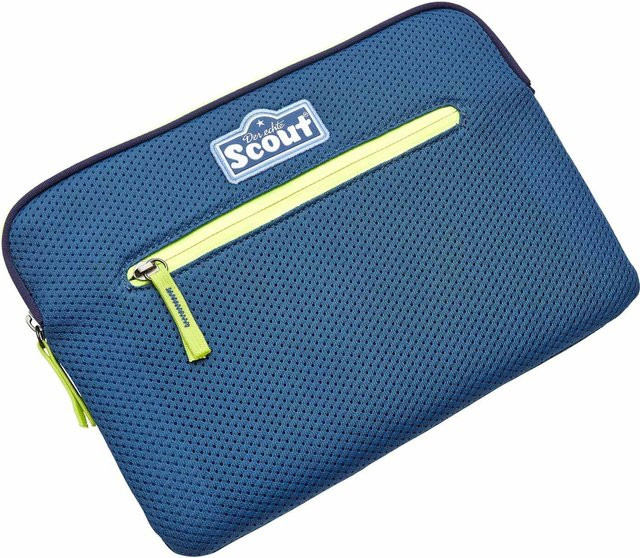 Scout Tablettasche blau - Bild 1