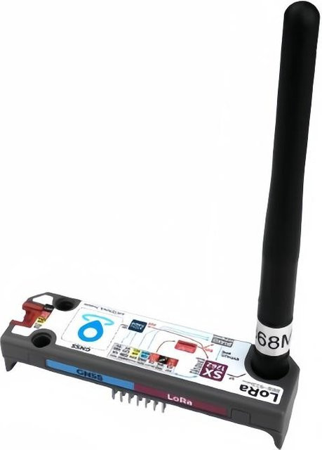 M5Stack Cardputer Adv Set mit SX1262 LoRa-Modul, M5Stack Cap und SMA-Antenne - Bild 1