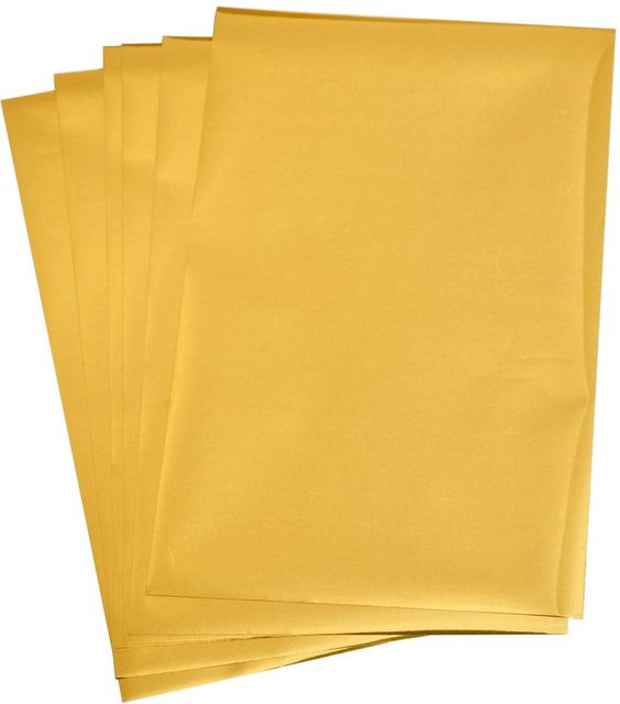 Paper Poetry Transferfolie in Gold - Bild 1