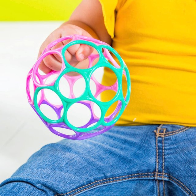 Oball Classic Spielball mehrfarbig ab Geburt - Bild 1