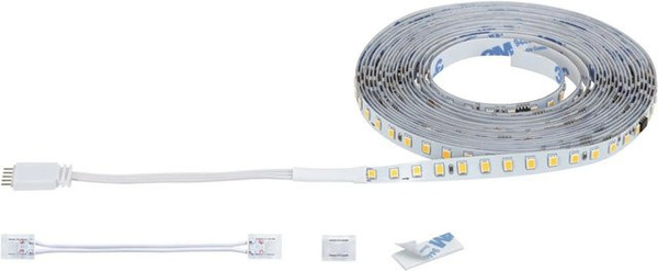 Paulmann MaxLED Stair LED-Streifen Erweiterung Warmweiß 5 m
