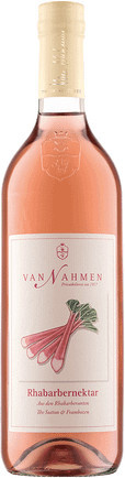 van Nahmen, Rhabarbernektar, 0,75 l - Bild 1