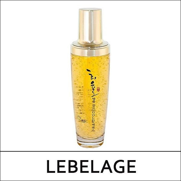 LEBELAGE Heeyul Premium Goldessenz Serum, 130 ml, Hyaluronsäure, Kollagen, Aloe Vera - Bild 1