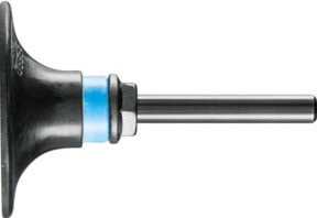 PFERD TOOLS COMBIDISC Stützteller Mittel für CD-System, Durchmesser: 50 mm, Schaft-Durchmesser: 6 mm, Multicolor - Bild 1