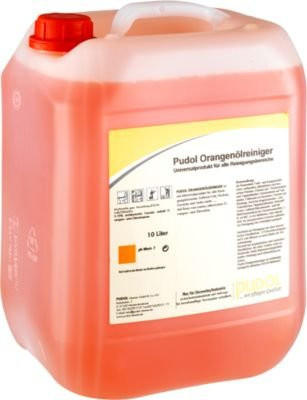 Universal-Orangenöl-Reiniger im 10 Liter Kanister - Bild 1