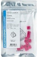 Smartkeeper NL03P1PK Schnittstellenblockierung für RJ45 Ethernet LAN Port in Pink - Bild 1
