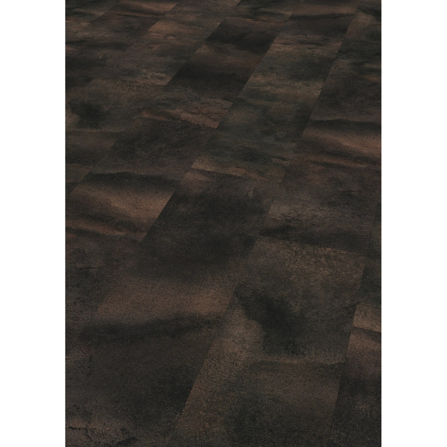 Egger Designboden Aquadura+ Titanit Anthrazit Schwarz in Steinoptik L: 129,2 cm, B: 32,7 cm, H: 0,75 cm - Bild 2